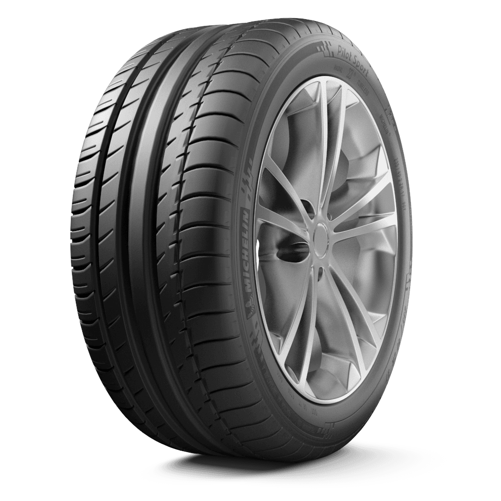 Michelin 235/40R18 Pilot Sport 2 95Y XL Passenger car tire - TamcoShop