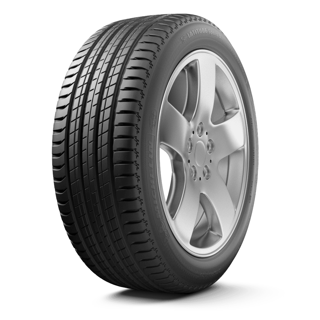 Michelin 275/40R20 Lattiude Sport 3 Run Flat 106Y XL 4x4 tire - TamcoShop