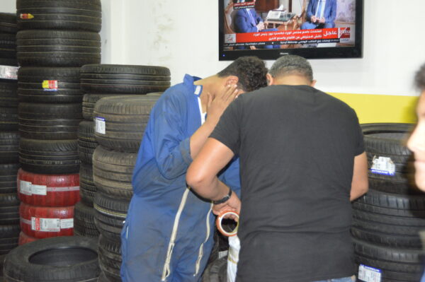 مركز خدمة تمكو - ميشلان الملك الصالح | Tamco Tire Shop