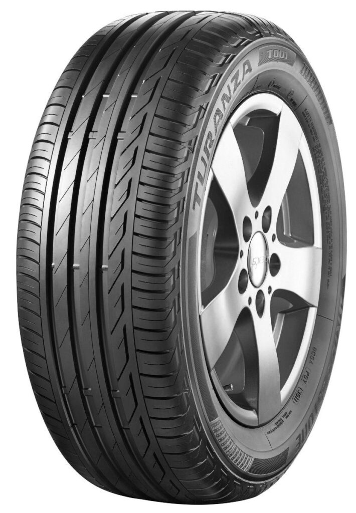 Bridgestone 205/55R17 Turanza T001 R 91 W - TamcoShop