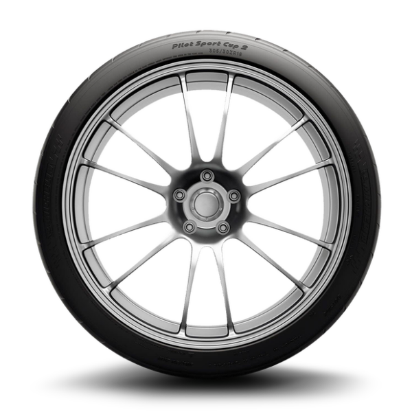 MICHELIN 315/30R21 Pilot Sport CUP 2  105Y Passenger Car tire - Image 2