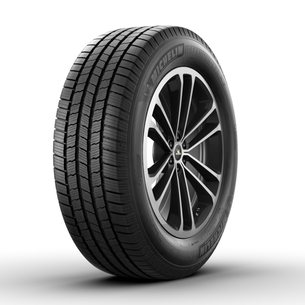 MICHELIN 245/75R17 LTX 121/118R 4x4 tire - TamcoShop