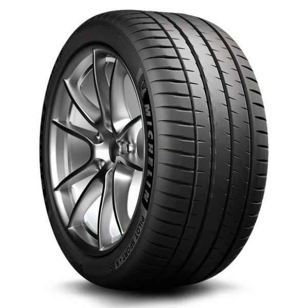 MICHELIN 315/30R22 PILOT SPORT 4 S 107 Y  Extra Load Passenger car tire - Image 2