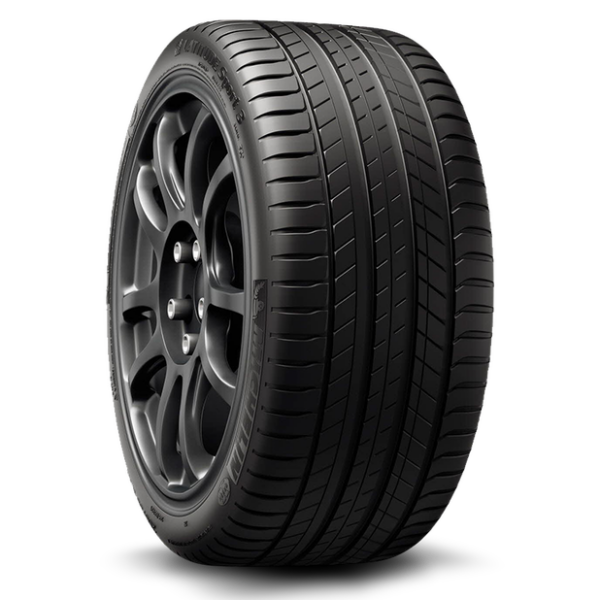 MICHELIN 255/50R19 LATITUDE SPORT 3 103 Y   4x4 tire - Image 2