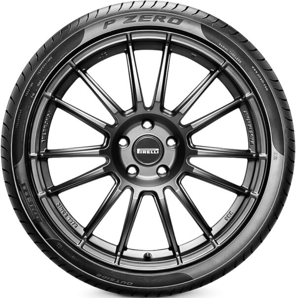 PIRELLI  255/50R20 P ZERO Run Flat109 W  Extra Load 4x4 tire - Image 2