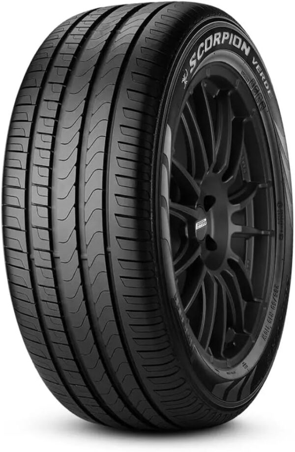 PIRELLI  285/45R20 SCORPION VERDE 112 Y  Extra Load 4x4 tire - Image 2