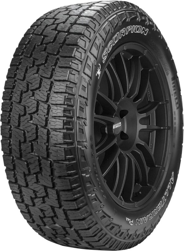 PIRELLI  215/60R17 SCORPN 96 H   Passenger car tire - Image 2
