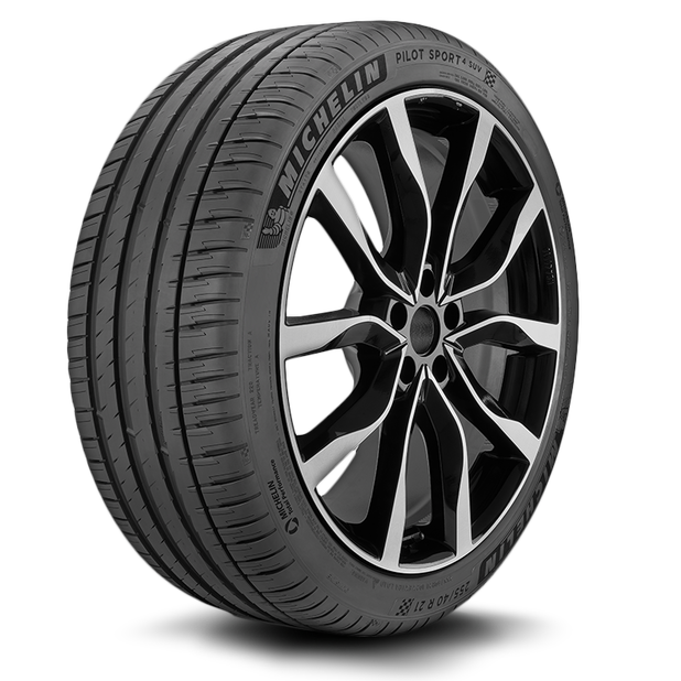 MICHELIN 315/35R22 PILOT SPORT 4 SUV 111 Y Extra Load Passenger car tire