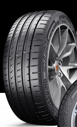 Crosswind 225/45R17 SPORT PEAK 94 Y  Extra Load Passenger car tire