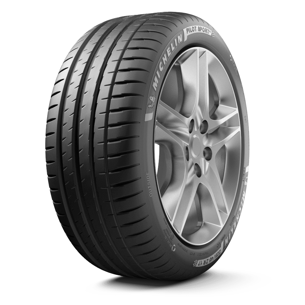 MICHELIN 235/45R21 PILOT SPORT 4 101 Y Extra Load Passenger car tire